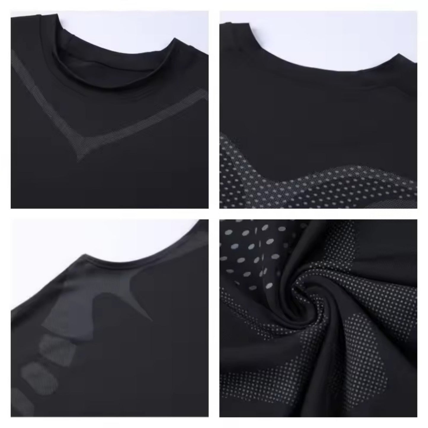 Ubilio™ - Compression Muscle Tank