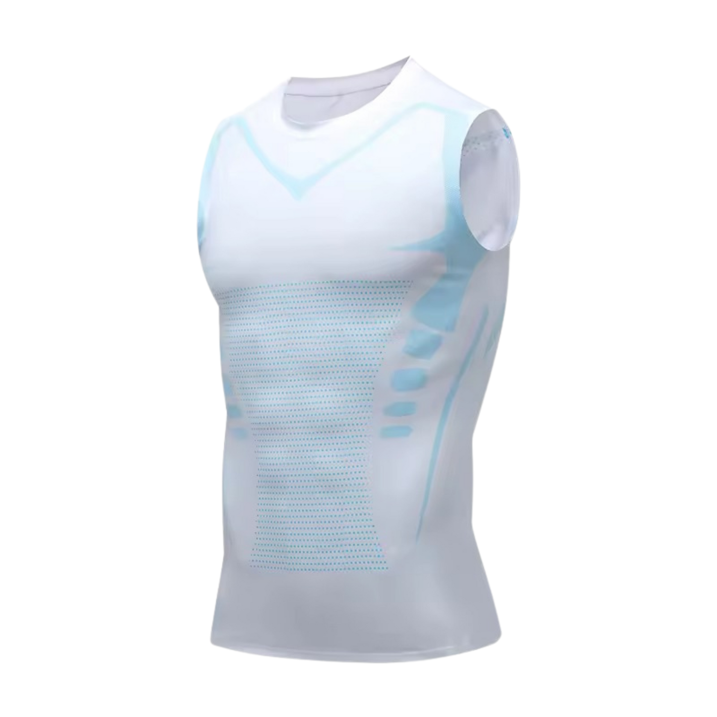 Ubilio™ - Compression Muscle Tank