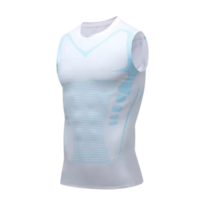 Ubilio™ - Compression Muscle Tank