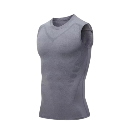 Ubilio™ - Compression Muscle Tank