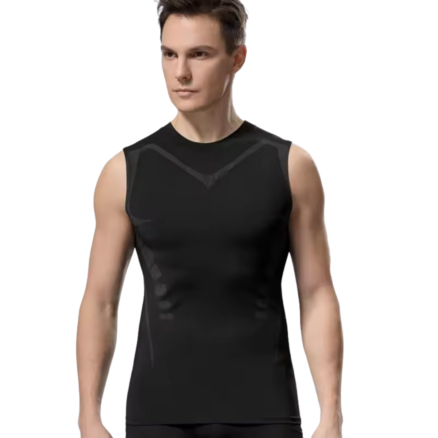 Ubilio™ - Compression Muscle Tank