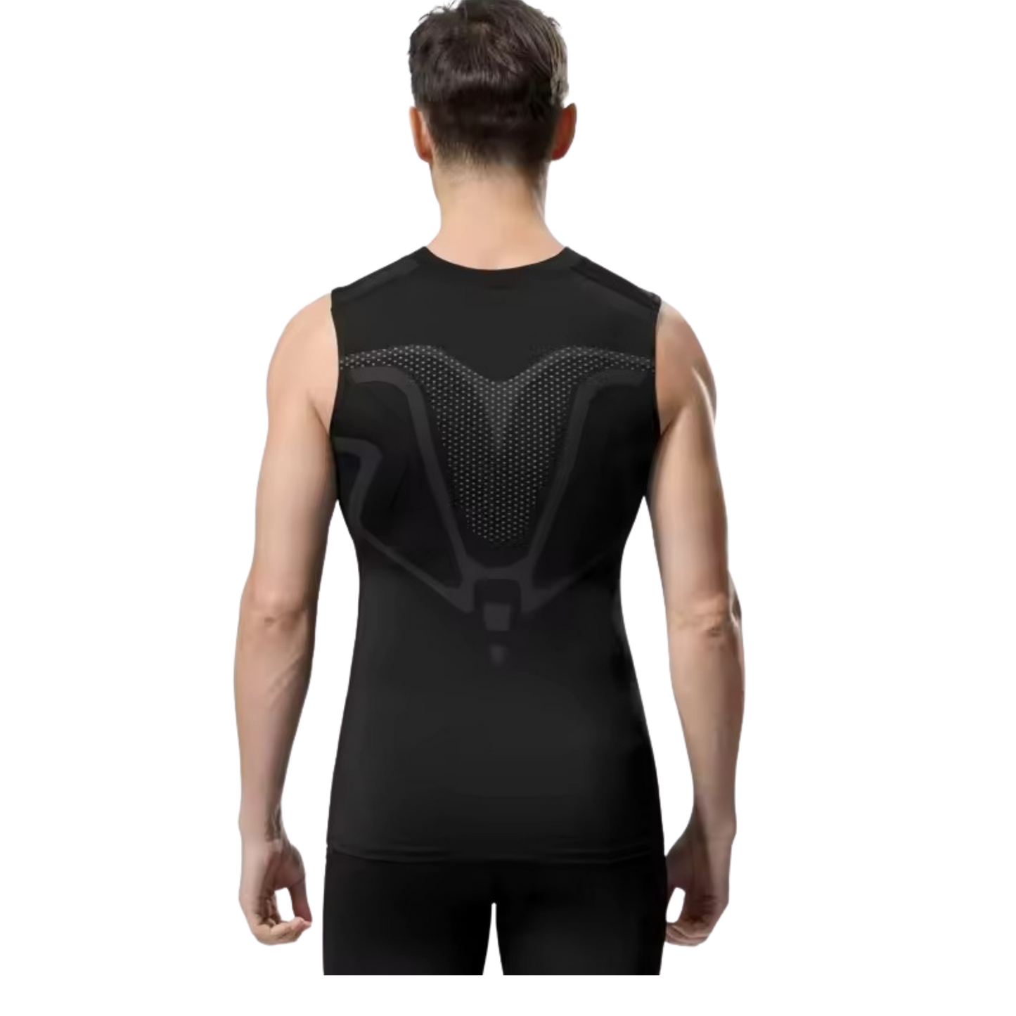 Ubilio™ - Compression Muscle Tank