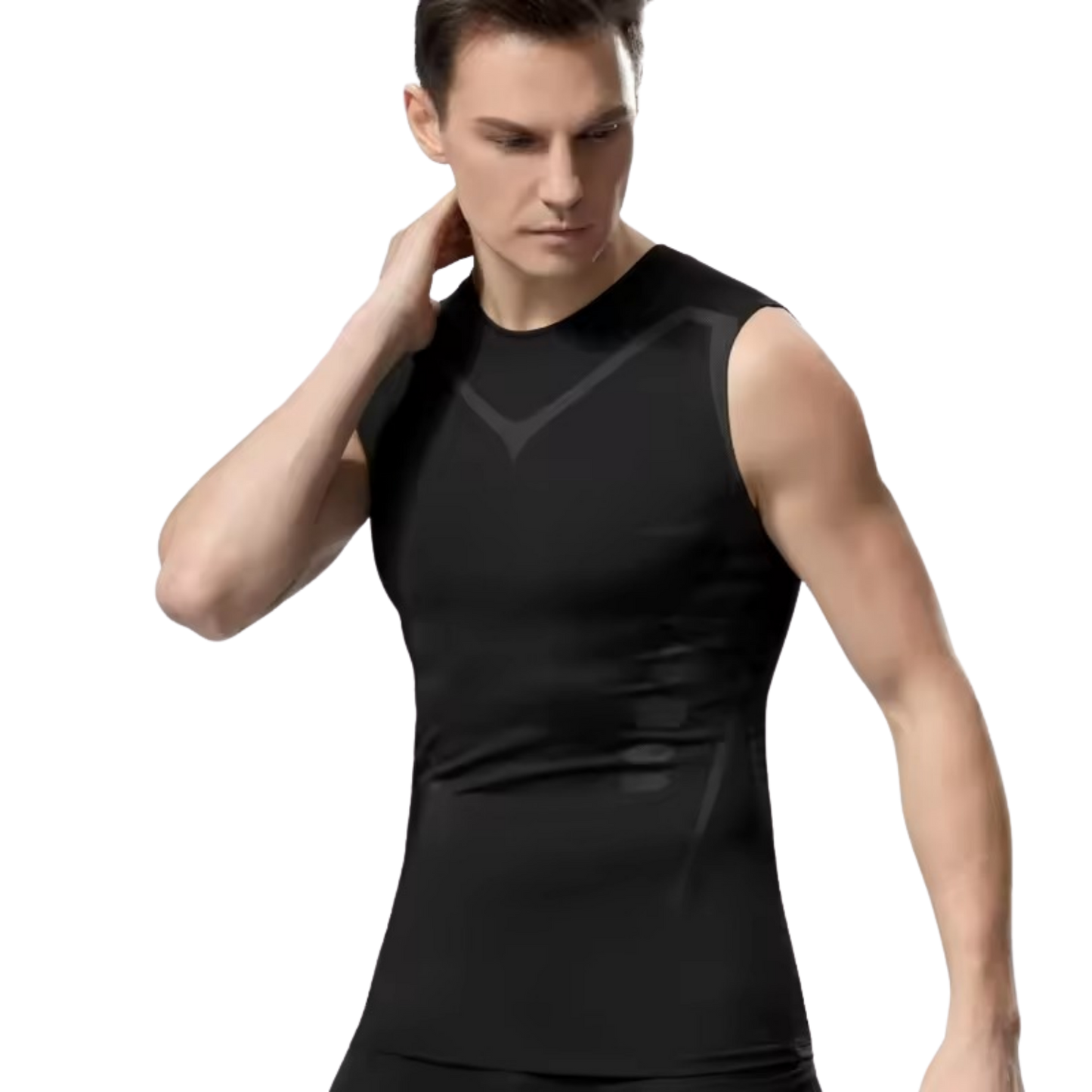 Ubilio™ - Compression Muscle Tank