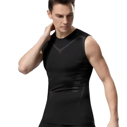 Ubilio™ - Compression Muscle Tank