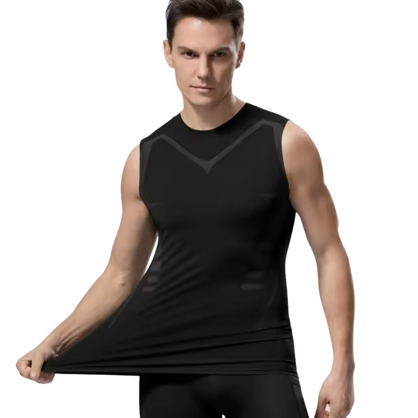 Ubilio™ - Compression Muscle Tank