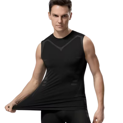Ubilio™ - Compression Muscle Tank