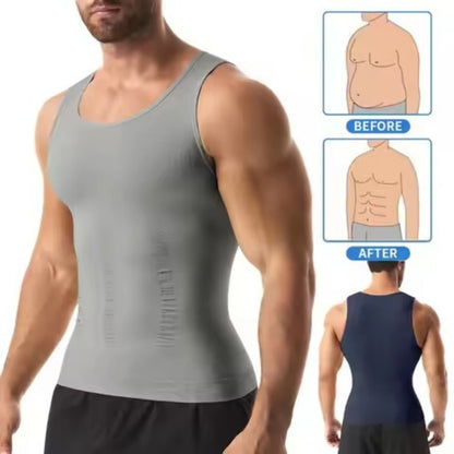 Ubilio™ - Compression Muscle Tank