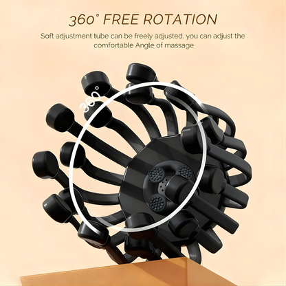 Ubilio™ - Electric Scalp Massager