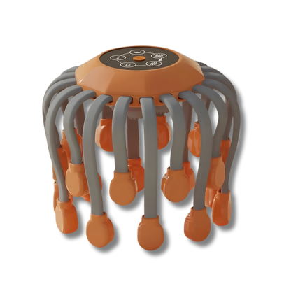 Ubilio™ - Electric Scalp Massager