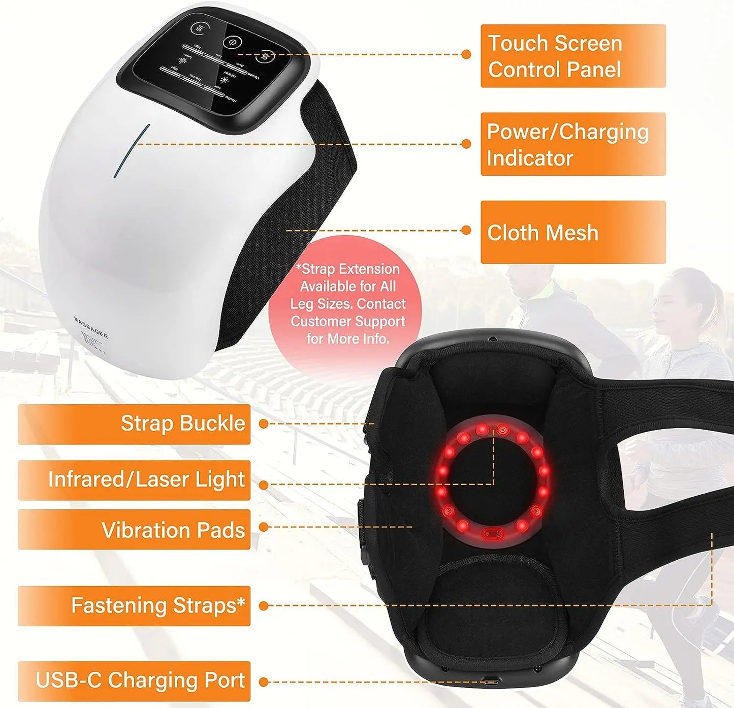 Ubilio™ - Relieve Knee Pain