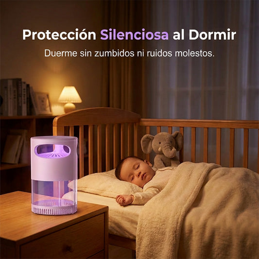 Lámpara antimosquitos UV Ubilio TrapLux
